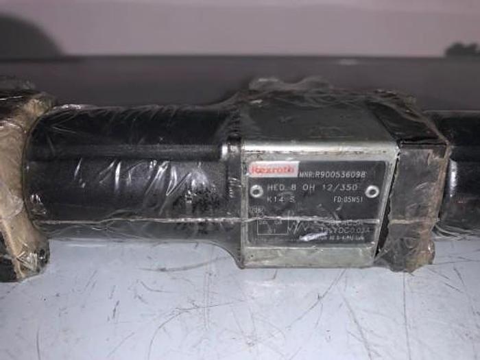 Rexroth Hed 8 OH 12/350 K14 S Hydro-Electric Pisto