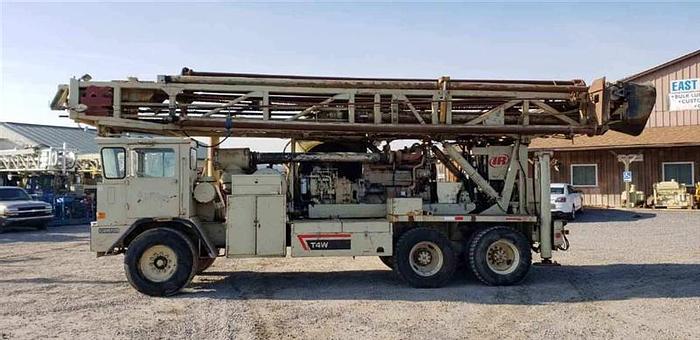 Used 1987 Ingersoll-Rand T4W Drill Rig - Sold