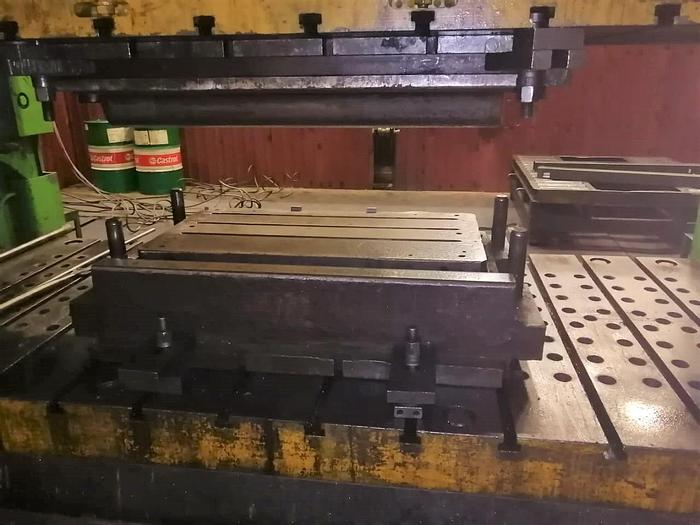 Used Press Sheet Stamping Mechanical PKZV800