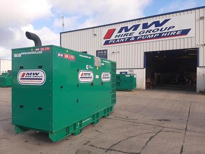 Used 2018 Cummins C330D5