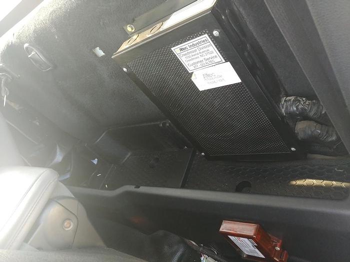Used Altec AT40-MH 45ft Bucket Boom Truck on 2014 Dodge Ram 5500 Reg Cab Utility Truck