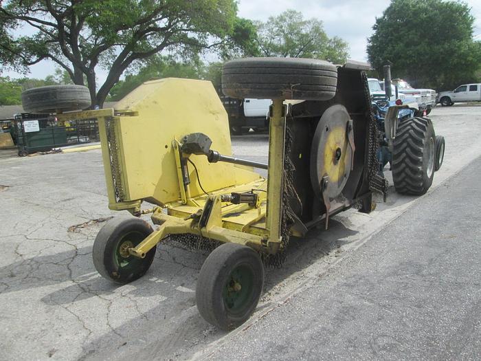 Used 15' Woods Batwing Mower