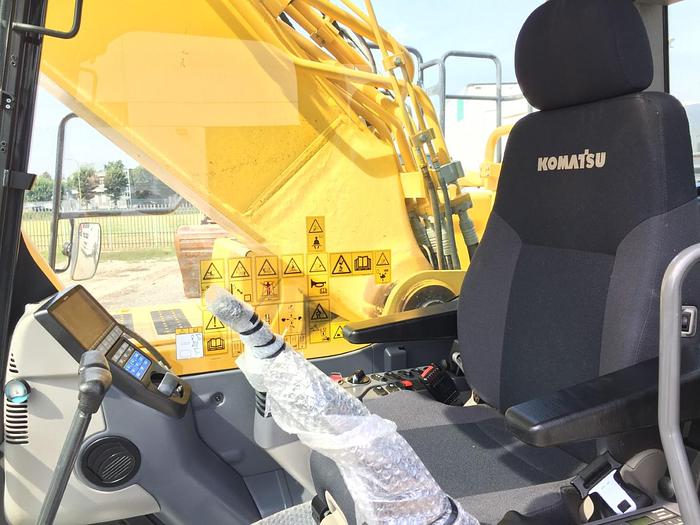 Usato 2019 KOMATSU PC360 NLC-11EO