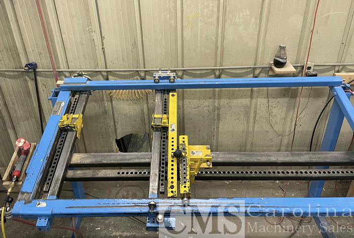 Used 2017 JLT 717A Door Clamp
