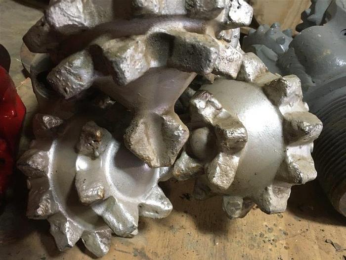 Used 12-1/4" Steel Tooth Bit - Soft Formation