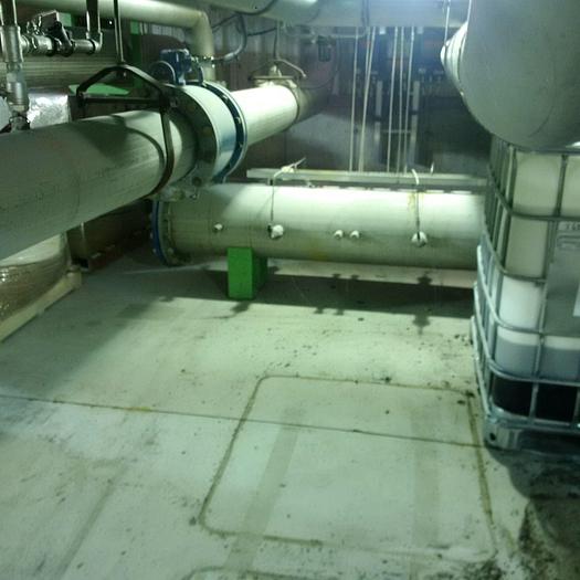 Used KROFTA SPC30 DAF SUPRACELL  CLARIFIER  S/S