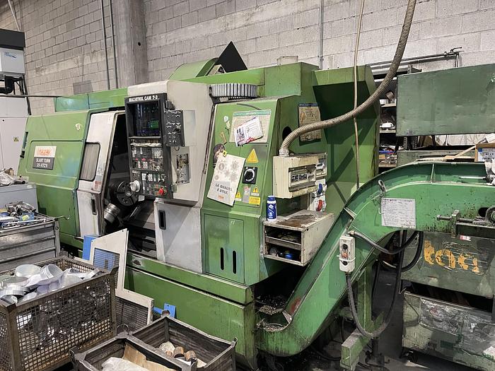 Installata Tornio Cnc MAZAK ST 25 ATC MC