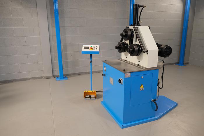 Mach roll 40 HV hydraulic section rollers