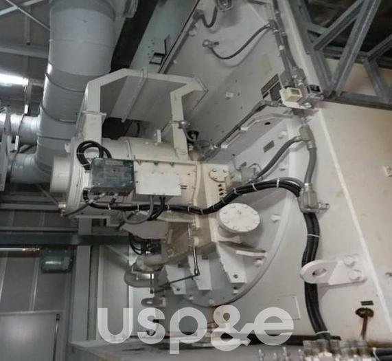 Used 124 MW 2009 Used GE FRAME 9E Natural Gas Power Plant