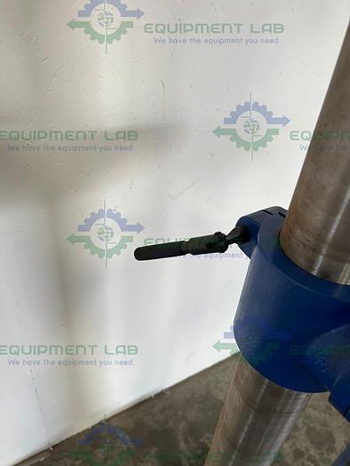 Used Westward 20" Floor Model Drill Press w/ 12 Speed 1KEN7 Motor