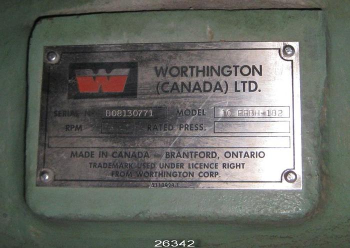 Used GOULDS 3175 #26342