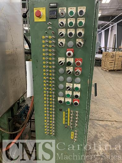 Used 2012 GBN Explorer Pallet Nailer