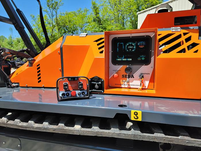 Dealer NEW SEBA TC10-60 for Sale at Grinder Crusher Screen