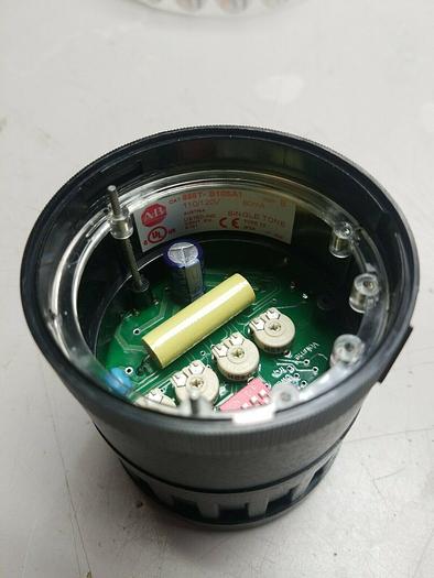 Used ALLEN BRADLEY 855T-BPM25, 855T-B10DN3, 855T-B10DN5, 855T-B10DN4,