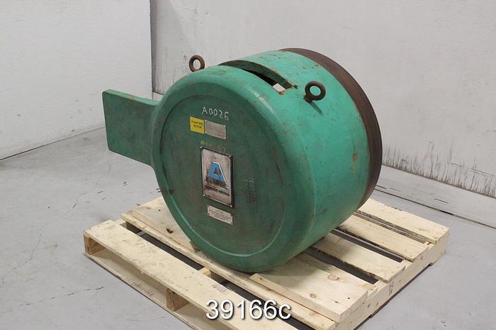 Used Andritz 34TFIII Refiner Front End Housing for Adjustment Mechanism #39166