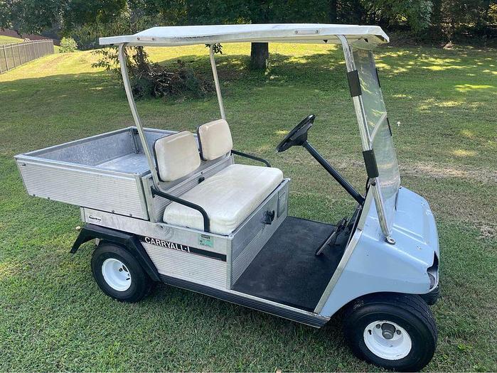 Used 2000 Club Car Carryall 1