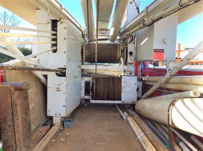 Used 2007 Pulstar P10HD3L Pump Hoist Rig - Sold