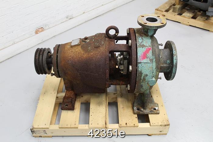 Used Power D 3175 3x6x14 Pump #42351