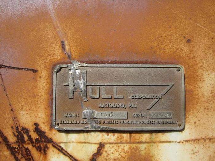 Used Dryer, Tray, Vacuum, Chamber Only, Less Shelves, C/st, #C737425