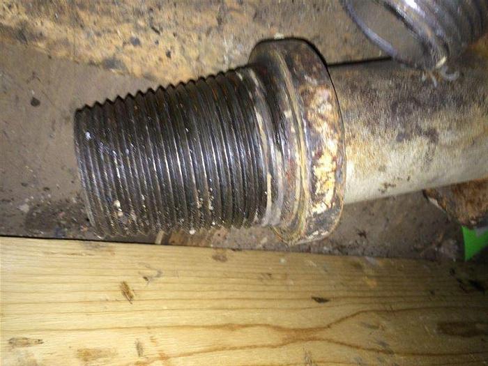 Used Lifting Plug with Swivel - 410310377