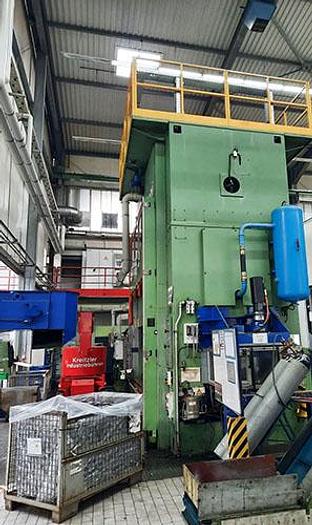 Used Press Sheet Stamping Mechanical