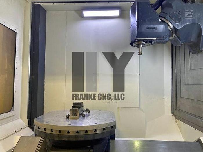 Used DMG MORI    DECKEL MAHO DMU 125P duoBLOCK