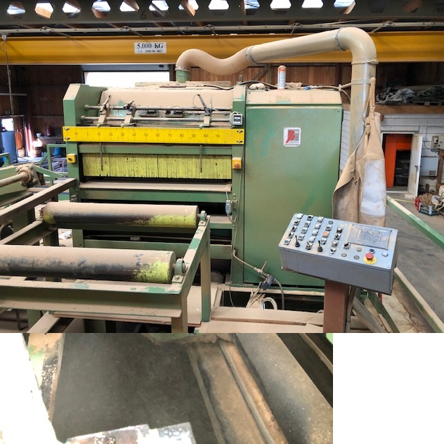 Usado 1999 BONGIOANNI MD 1300