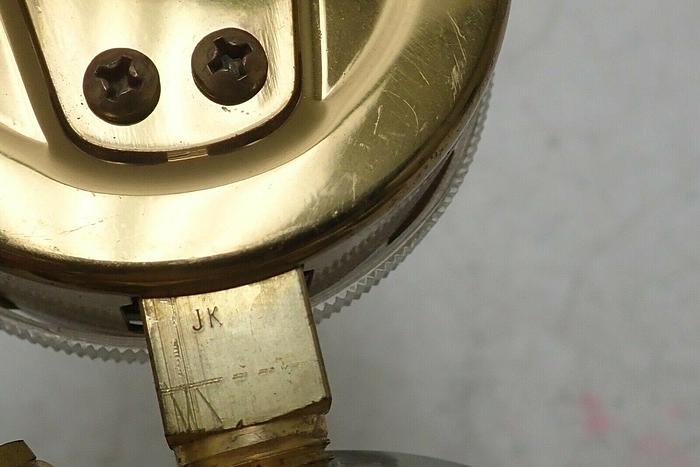 Used Fisher Scientific Company FS-50 Gas Regulator