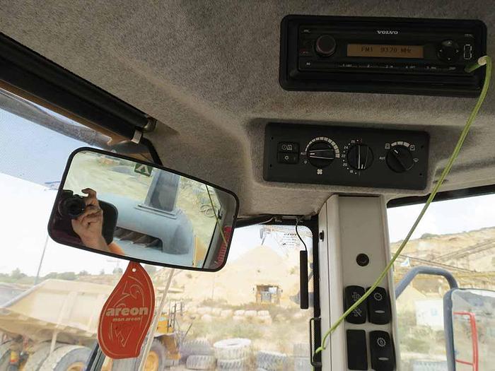 Used 2019 VOLVO L180H