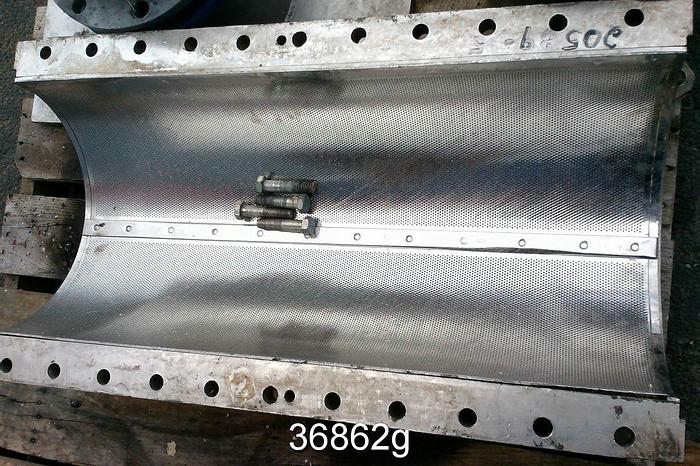 Used Thune SP32L Screw Press #36862