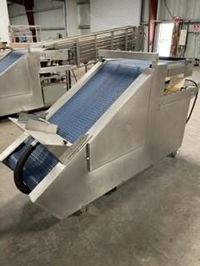 Used Casa Herrera Corn Tortilla Line