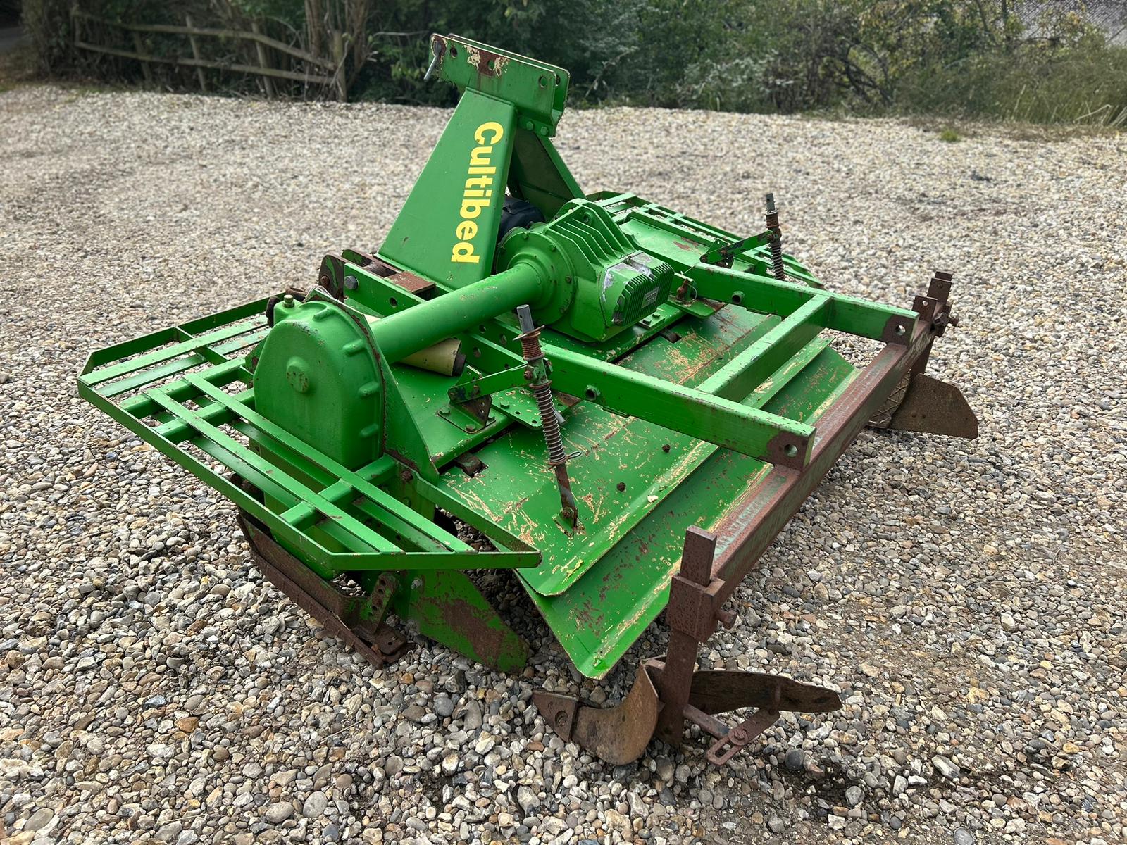 Used Standen Engineering Ltd CB Cultibed Cultivator