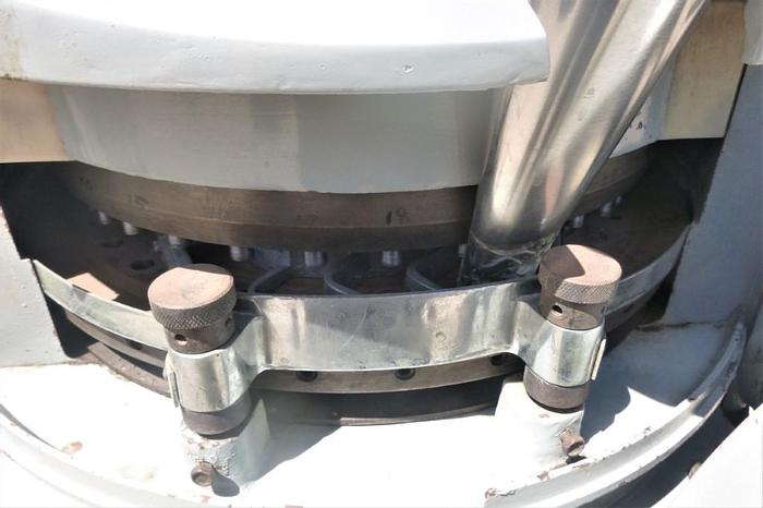 Used Press, Tablet, 33-Station, Mdl ZP33, Rotary #S743836