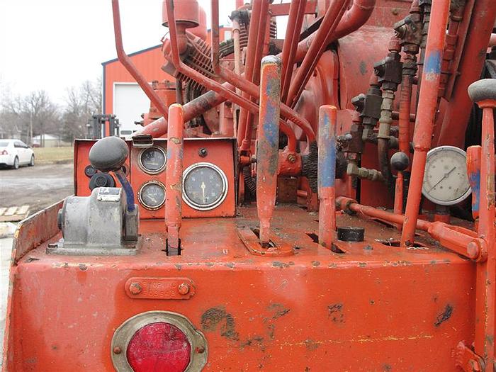 Used 0 Failing 1250 Drill Rig