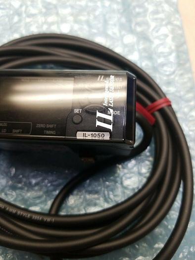 Keyence IL-1050