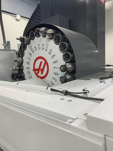 Used 2019 HAAS VF-2SSYT CNC Vertical Machining Center