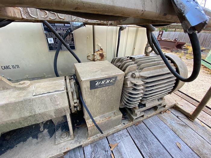 Used Mission Magnum Centrifugal Pump 3" x 2"