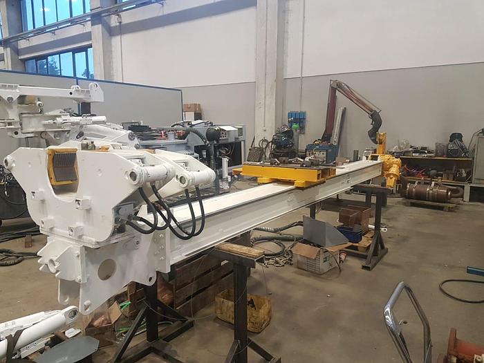 Usato Trivellatrice Comacchio MC 600