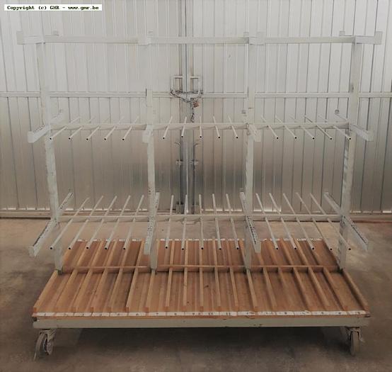 GMI - A-TROLLEY M - S-FRA-361 X 4