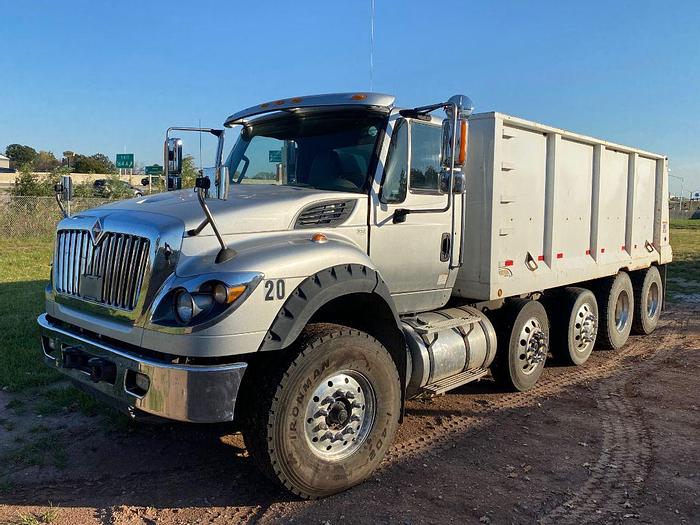 Used 2016 INTERNATIONAL 7600