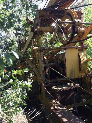 Used 0 Keystone 50 Cable Tool Rig