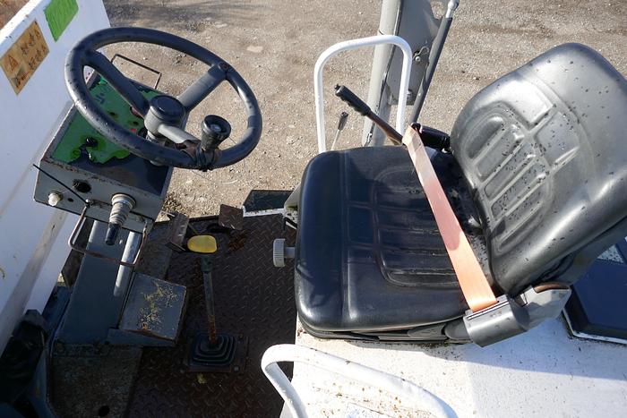 Used 2007 BENFORD 9005CTRA