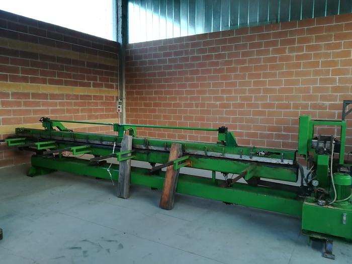 Used Finger joint Revelli Fjs 8