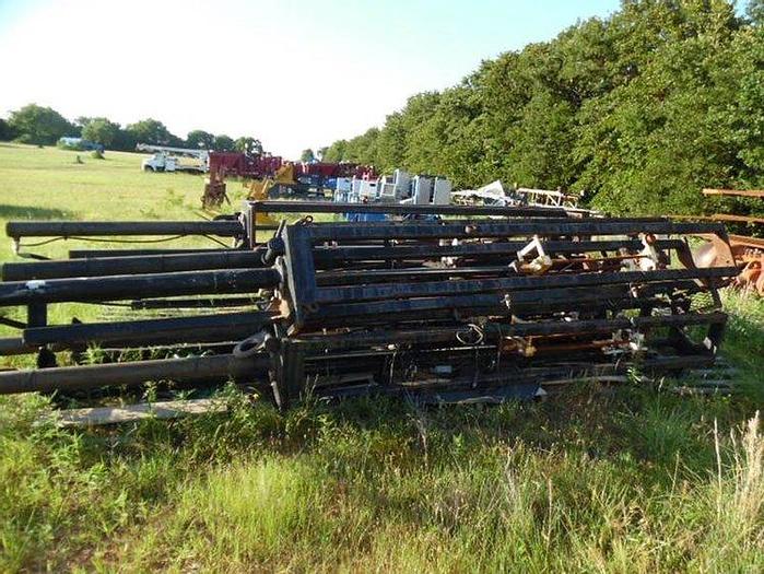 Used 2010 Pump units static