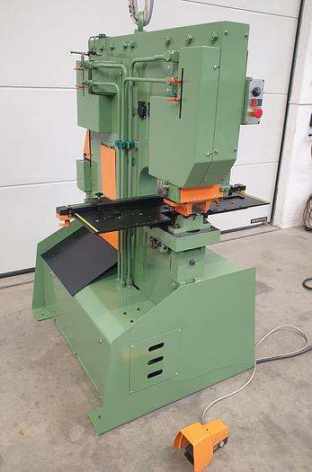 Gebraucht Profilstahlschere Peddinghaus Peddimax 602