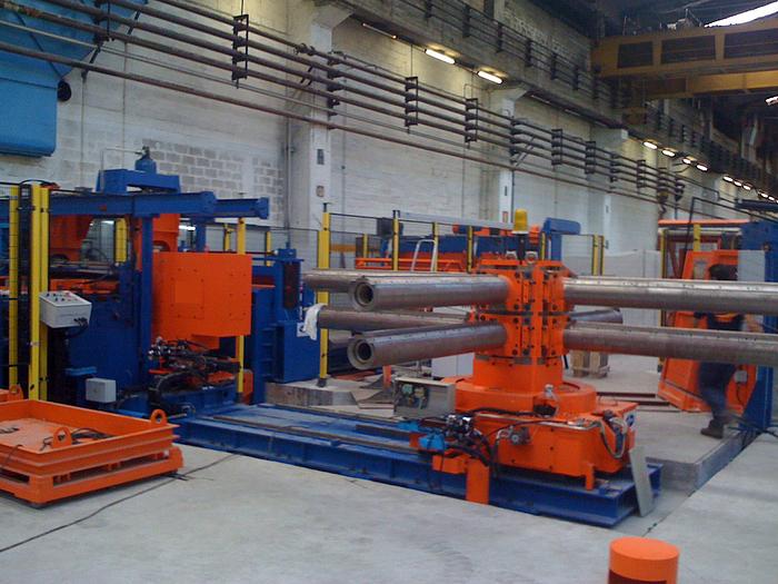 New F&P High-Efficiency Slitting Lines (New) #3401