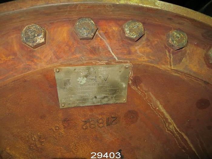 Used GL&V Dryer Section, (12 Units) #29403