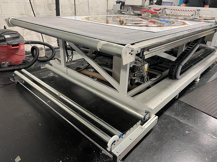 Used 2006 Esko Kongsberg I-XL24