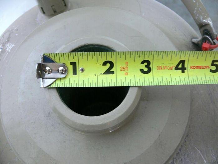 Used Taylor Wharton 10 LD 10 Liter Liquid Nitrogen Cryogenic Storage Dewar 10LD