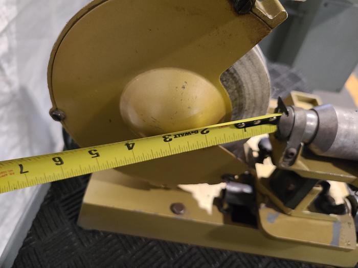 Used Darex Drill Sharpener